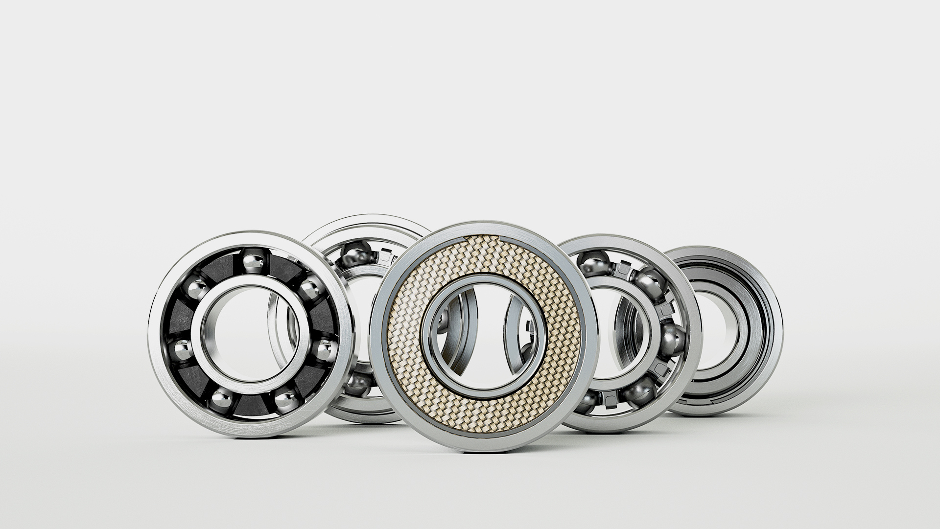 Deep groove discount ball bearing